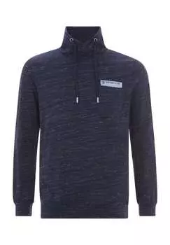 Толстовка Кервик Jan Vanderstorm, синий