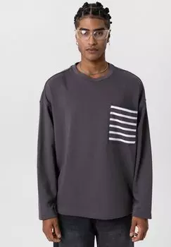 Толстовка KEVIN dandalo, серый