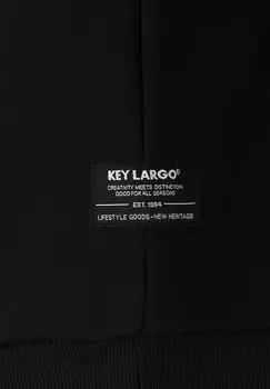 Толстовка Key Largo, черный