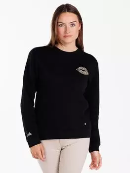 Толстовка KEY LARGO, черный