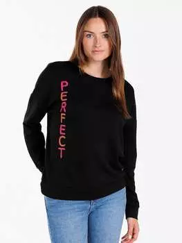 Толстовка KEY LARGO, черный