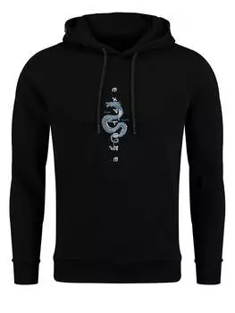 Толстовка KEY LARGO, черный