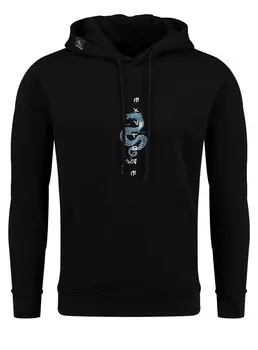 Толстовка Key Largo DISTANCE, черный