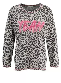 Толстовка Key Largo HELLO, кремовый