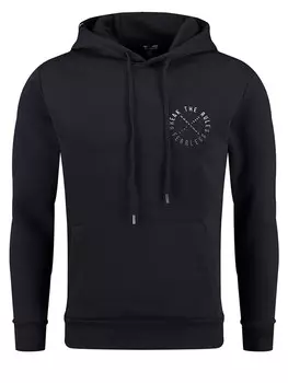 Толстовка Key Largo Stay Loose, темно-синий