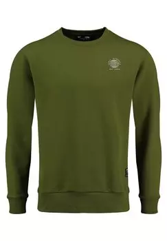 Толстовка Key Largo, зеленый