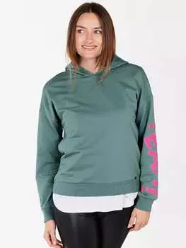 Толстовка KEY LARGO, зеленый