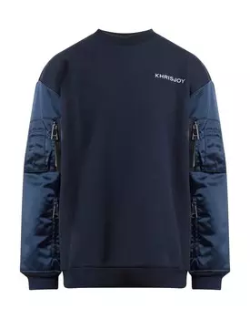 Толстовка Khrisjoy, синий