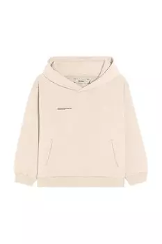 Толстовка KIDS' 365 MIDWEIGHT HOODIE Pangaia, бежевый