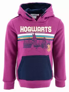 Толстовка Kids Movie Heroes HARRY POTTER, фиолетовый