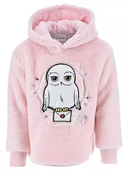 Толстовка Kids Movie Heroes HARRY POTTER, розовый