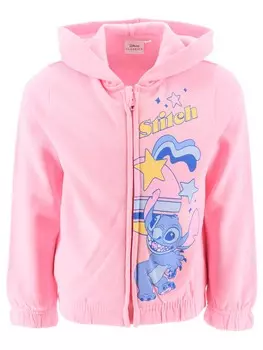 Толстовка Kids Movie Heroes LILO ET ST, розовый