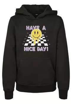 Толстовка KIDS NICE DAY HOODY Mister Tee, цвет black