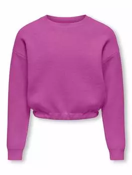 Толстовка KIDS ONLY, фиолетовый