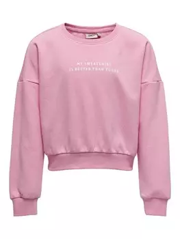 Толстовка Kids Only GESSA, роза