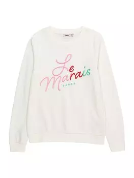 Толстовка Kids Only HERO, белый