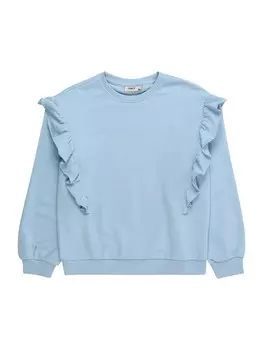 Толстовка KIDS ONLY New Ofelia, светло-голубой