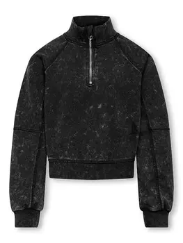 Толстовка KIDS ONLY Sweatshirt, черный