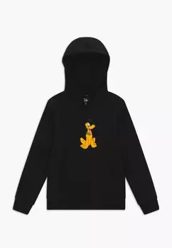 Толстовка Kids Pluto Pose Hoody Mister Tee, черный