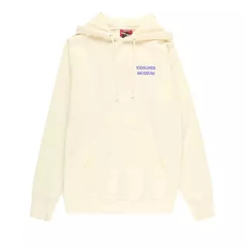 Толстовка KidSuper Museum Кремовый