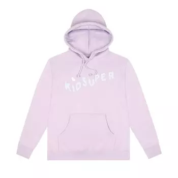 Толстовка KidSuper Wave Сиреневый
