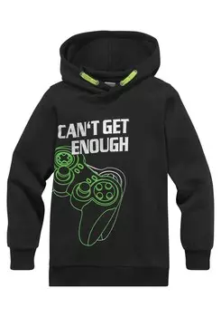 Толстовка Kidsworld, черный