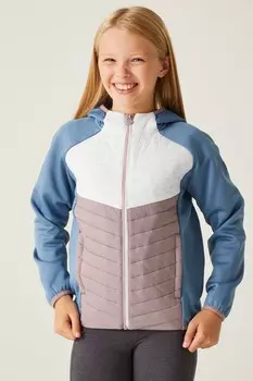 Толстовка Kielder Hybrid VIII стрейч Regatta, синий