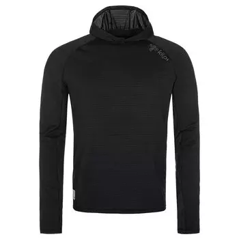 Толстовка Kilpi Aileen Hooded, черный