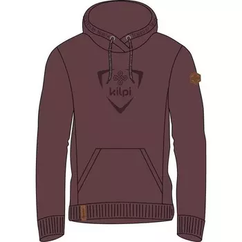 Толстовка Kilpi, бирюзовый