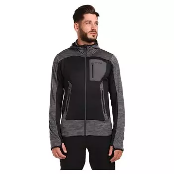 Толстовка Kilpi Freni, черный