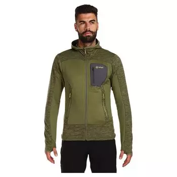 Толстовка Kilpi Freni, зеленый