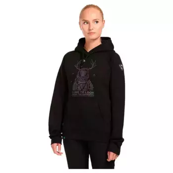 Толстовка Kilpi Limited Bellatrix, черный