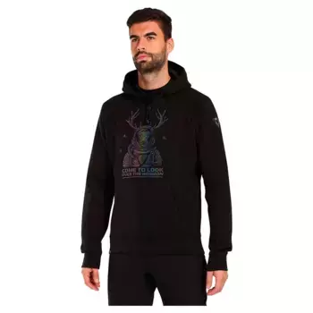 Толстовка Kilpi Limited Bellatrix, черный