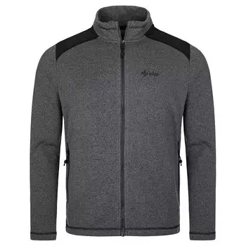 Толстовка Kilpi Regin Full Zip, серый