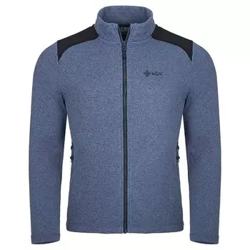 Толстовка Kilpi Regin Full Zip, синий