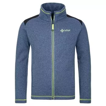 Толстовка Kilpi Regin Full Zip, синий