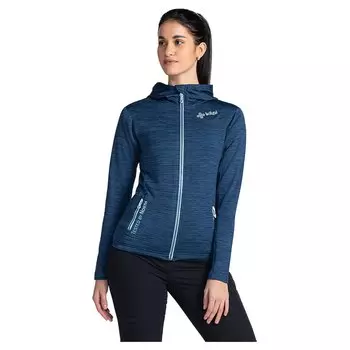 Толстовка Kilpi Sevelen Full Zip, синий