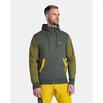 Толстовка Kilpi, темно-зеленый