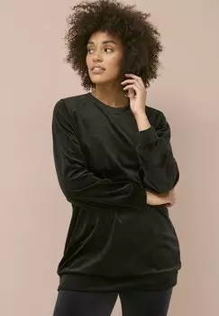 Толстовка KIMBERLY Ellos Collection, цвет schwarz