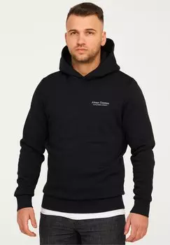 Толстовка KIMO Jack & Jones, цвет black
