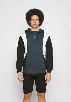 Толстовка KING HOODY Puma, темная ночь/белый