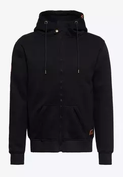 Толстовка King Kerosin, черный