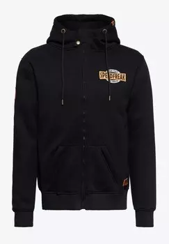 Толстовка King Kerosin, черный