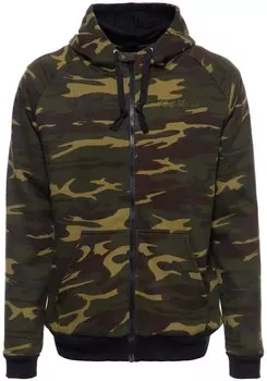Толстовка King Kerosin, цвет Camouflage