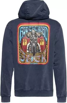 Толстовка King Kerosin, синий