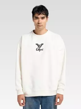 Толстовка кирико Carlo Colucci, белый