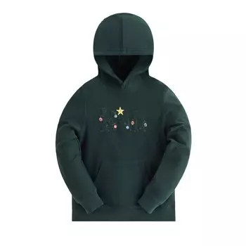 Толстовка Kith Kithmas Tree Stadium