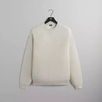 Толстовка Kith Nelson Crewneck, цвет Sandy Heather