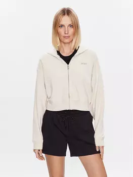 Толстовка классического кроя Dkny Sport, бежевый