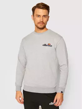 Толстовка классического кроя Ellesse, серый